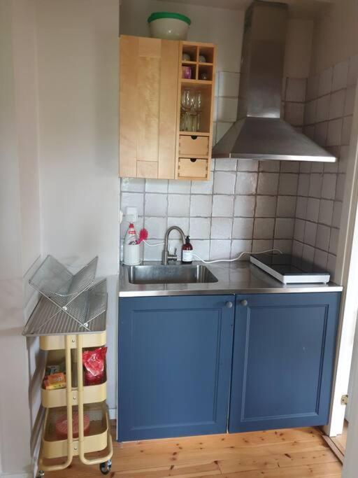 Centrala Stan- 2-Rums Gaestsvit, Perfekt Foer Kollegor Som Oenskar Separata Rum Umeå Extérieur photo