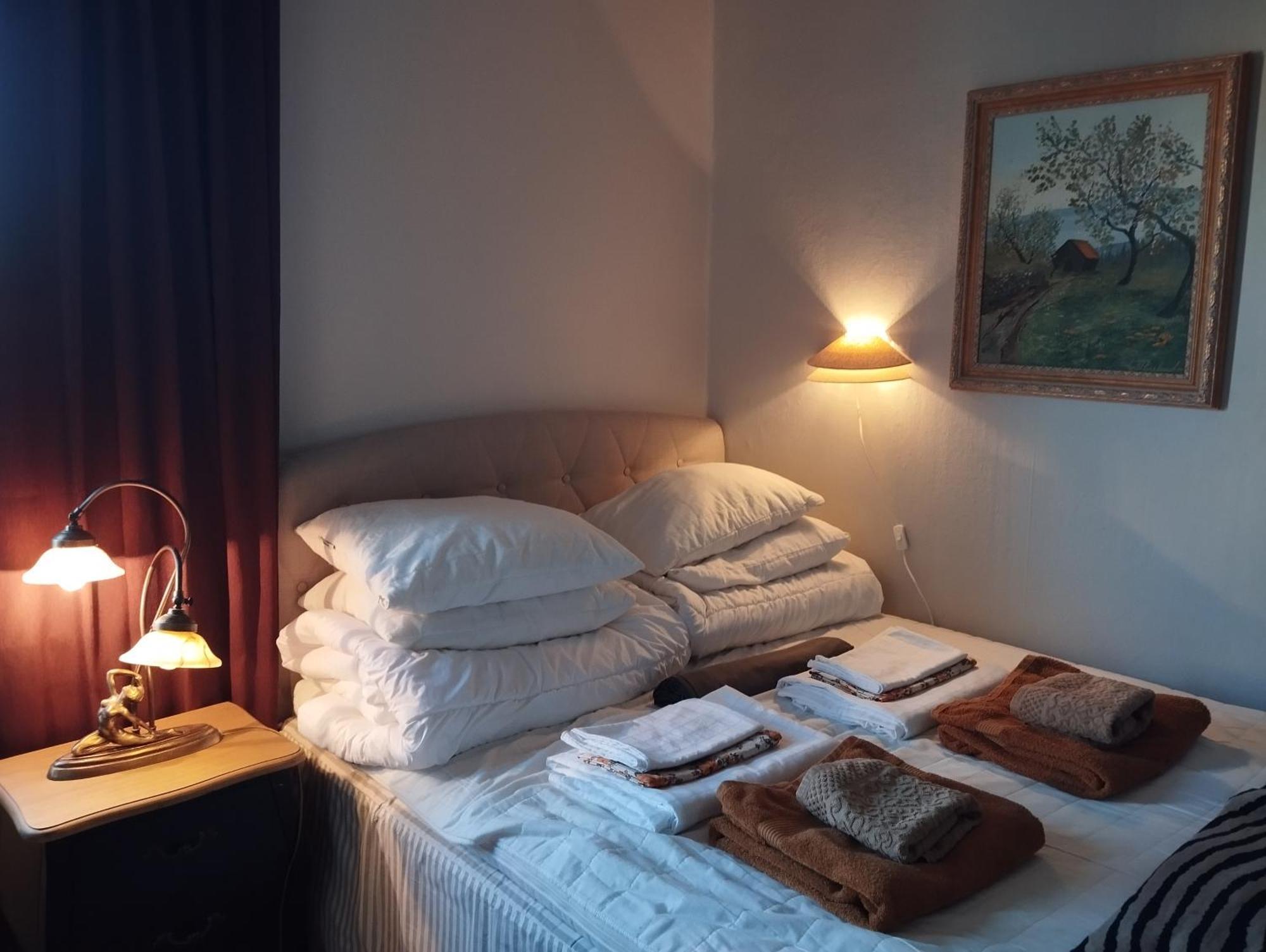 Centrala Stan- 2-Rums Gaestsvit, Perfekt Foer Kollegor Som Oenskar Separata Rum Umeå Extérieur photo